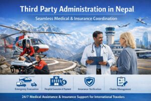 Third Party Administration services