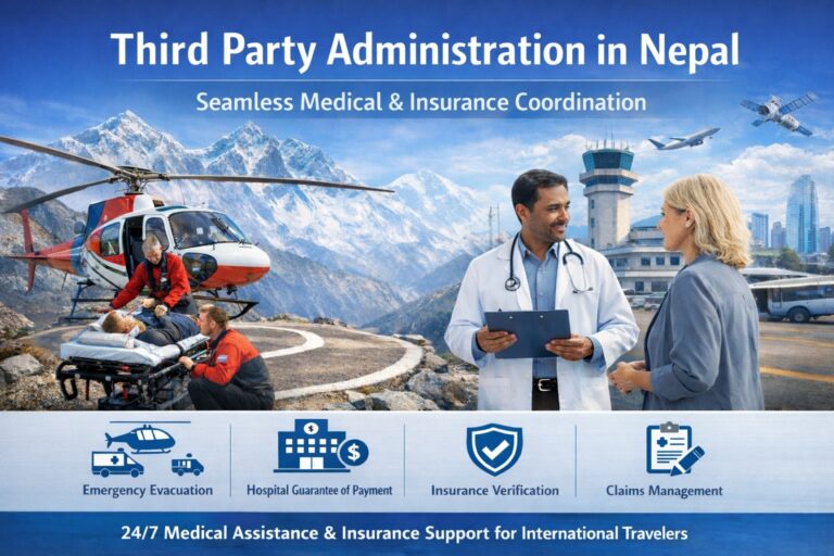 Third Party Administration services